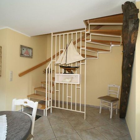 "Steuerbord" By Ferienhaus Strandgut Born Exterior photo